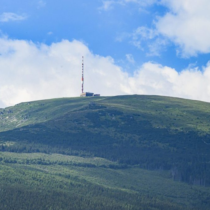 Vrch Kráľova hoľa