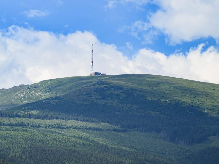 Vrch Kráľova hoľa