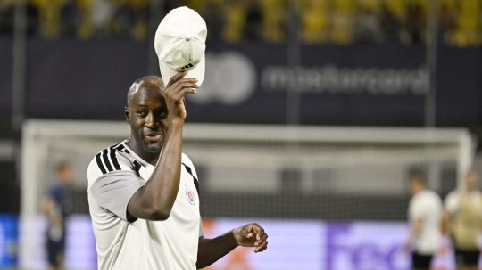 Yaya Touré