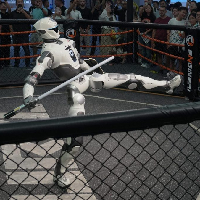 humanoidný robot