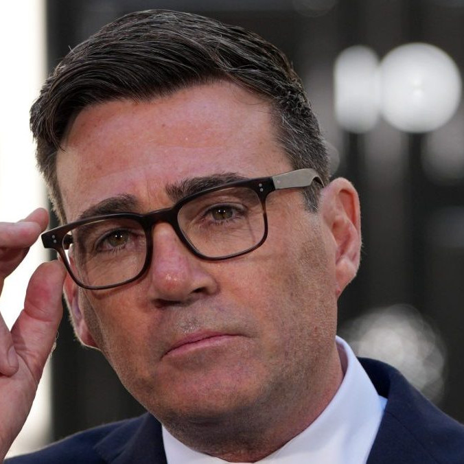 Na snímke Andy Burnham.