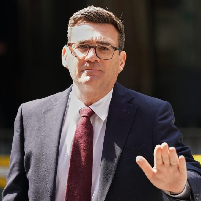 Andy Burnham.