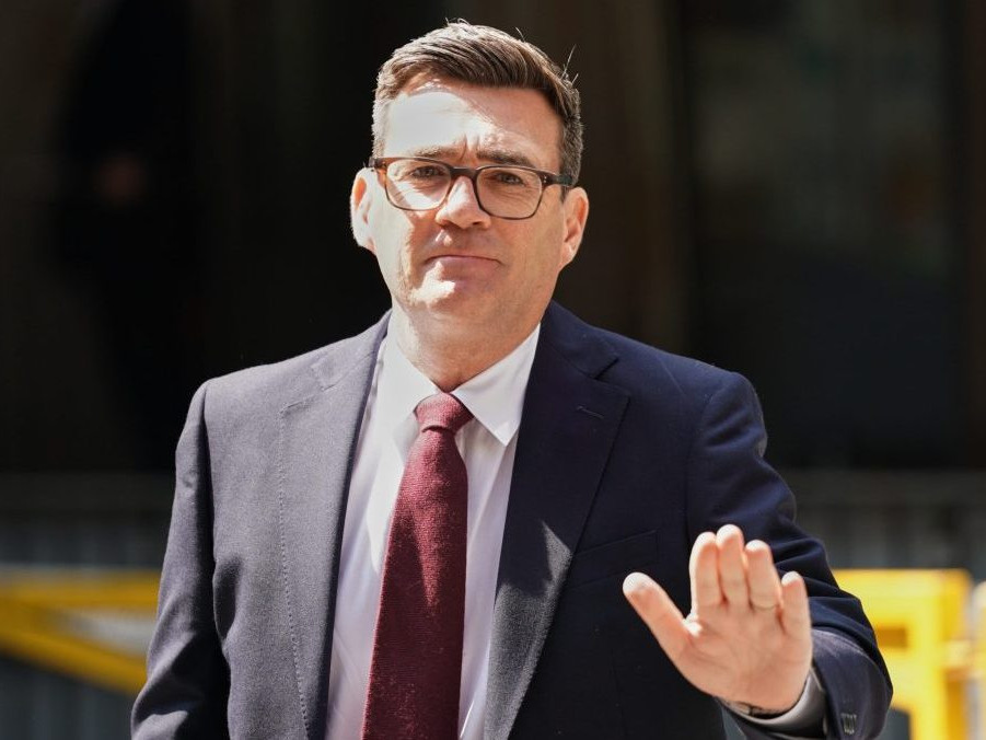 Andy Burnham.