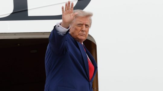 Donald Trump