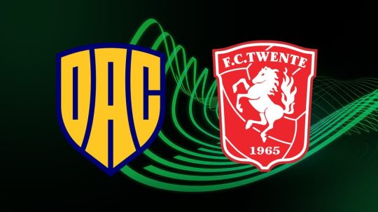 Sledujte NAŽIVO: DAC hrá domácu odvetu proti Twente, po vysokom debakli chce dôstojnú rozlúčku s KL