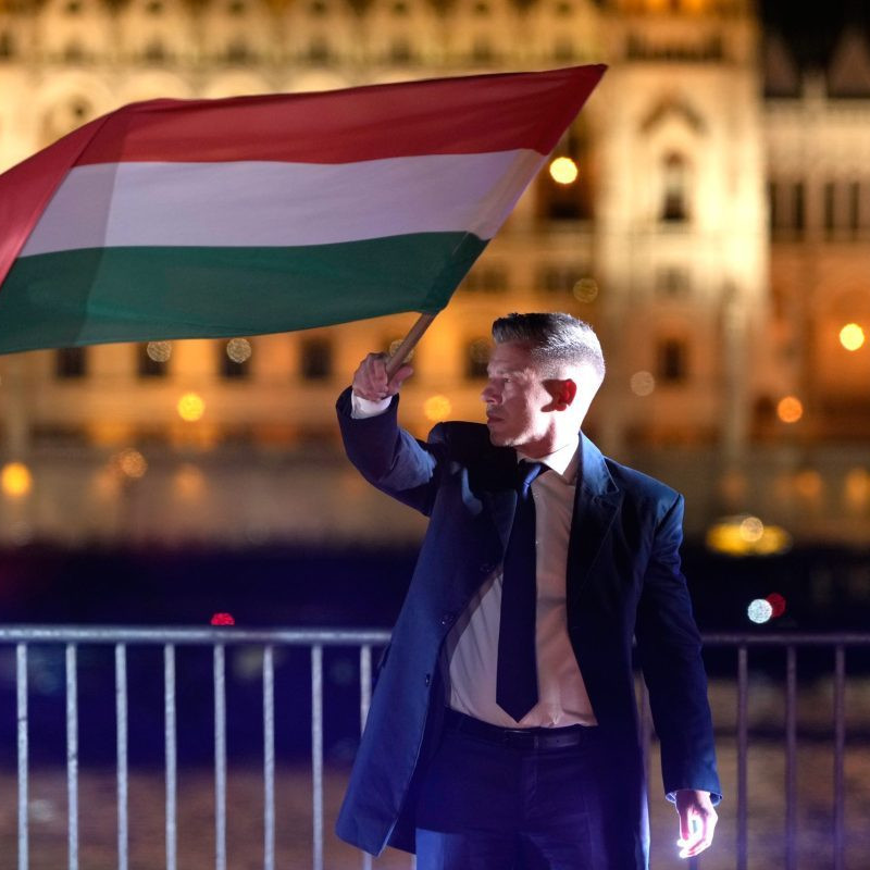 Péter Magyar