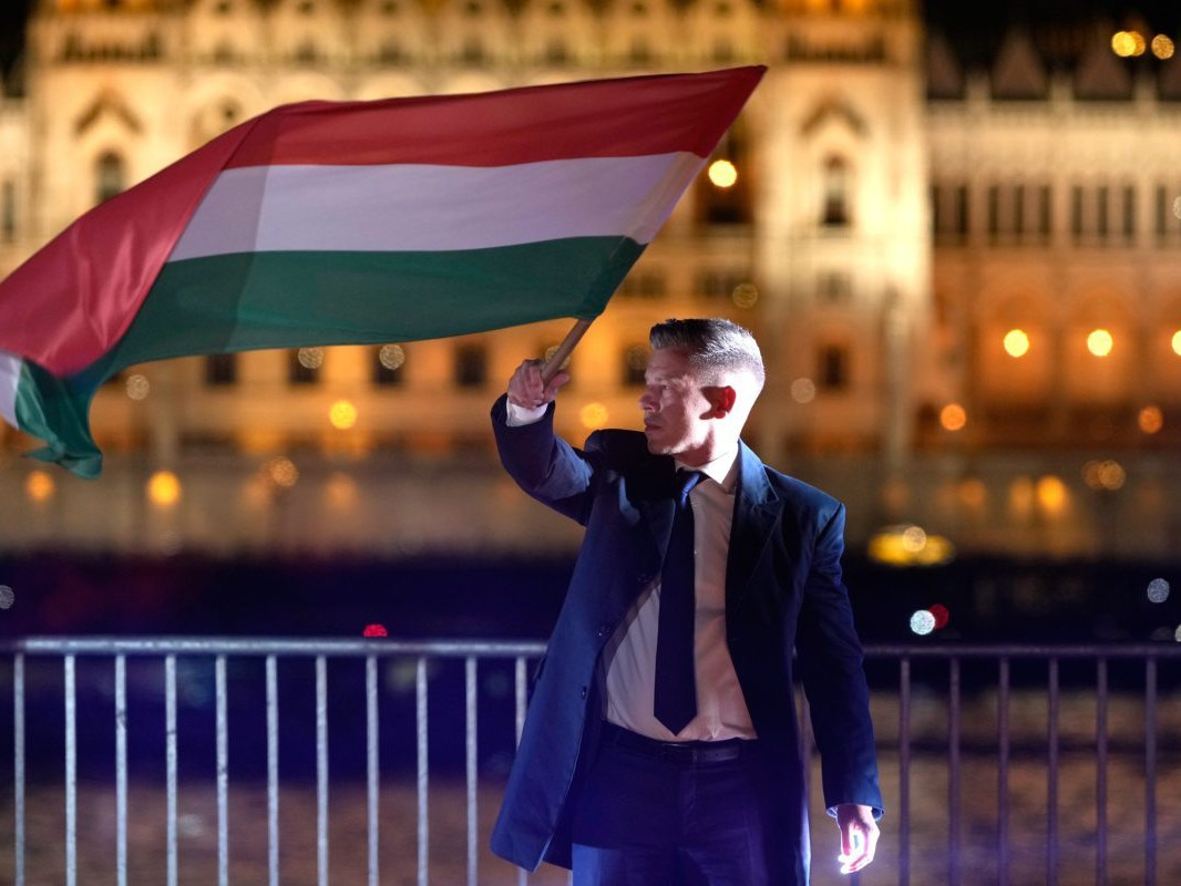 Péter Magyar