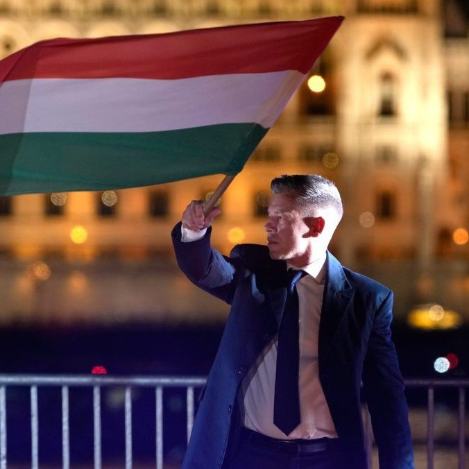 Péter Magyar