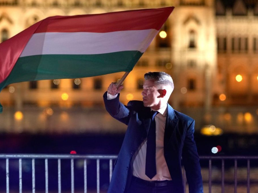 Péter Magyar
