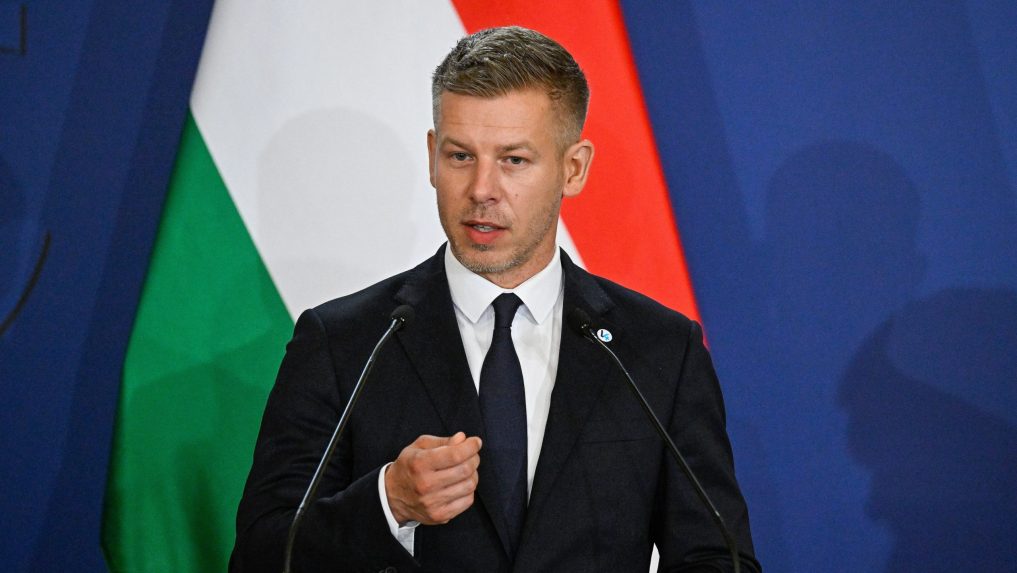 Péter Magyar