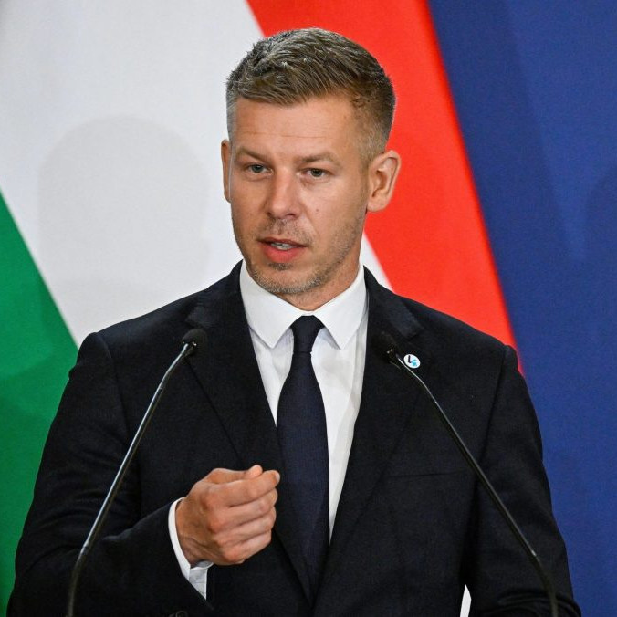 Péter Magyar