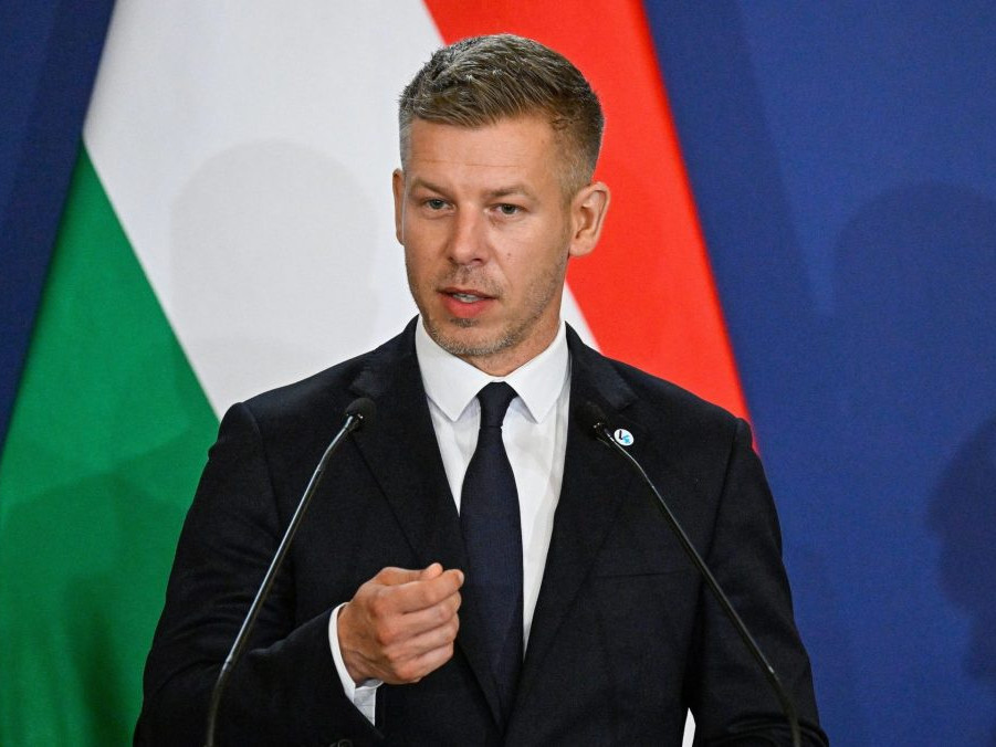 Péter Magyar