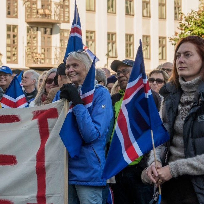 Islanďania v referende odmietli návrat k rokovaniam o členstve v EÚ.