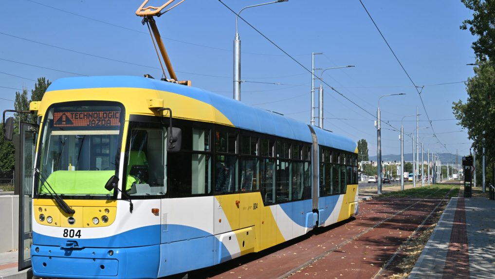 električka