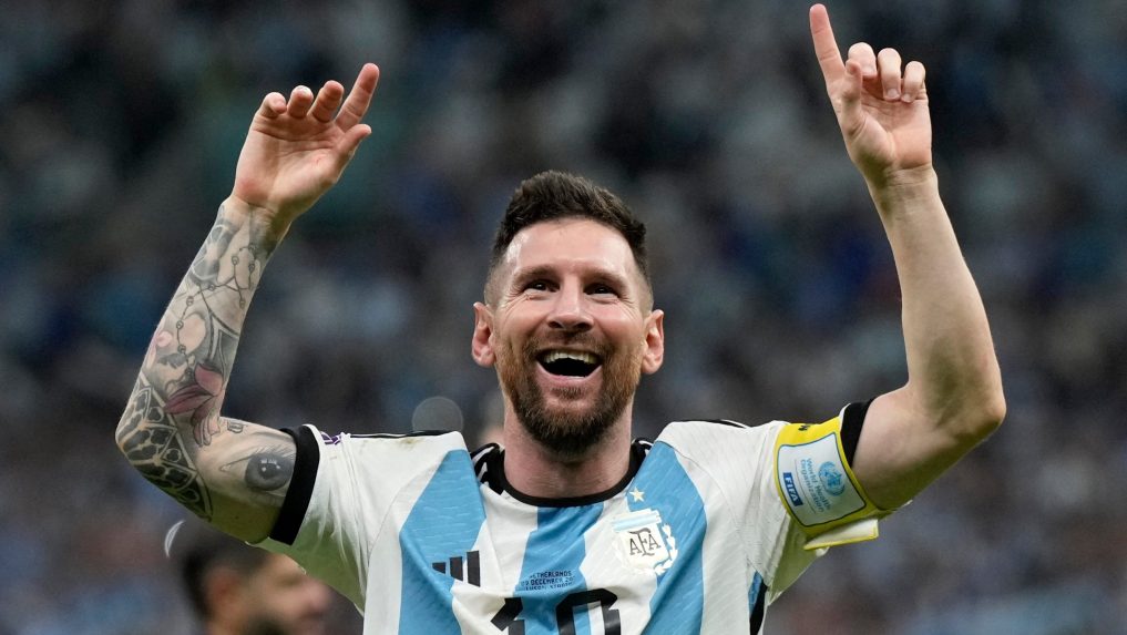 Lionel Messi ukončil reprezentačnú kariéru