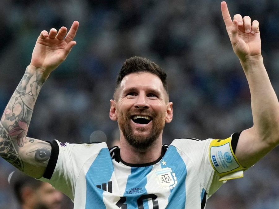 Lionel Messi ukončil reprezentačnú kariéru