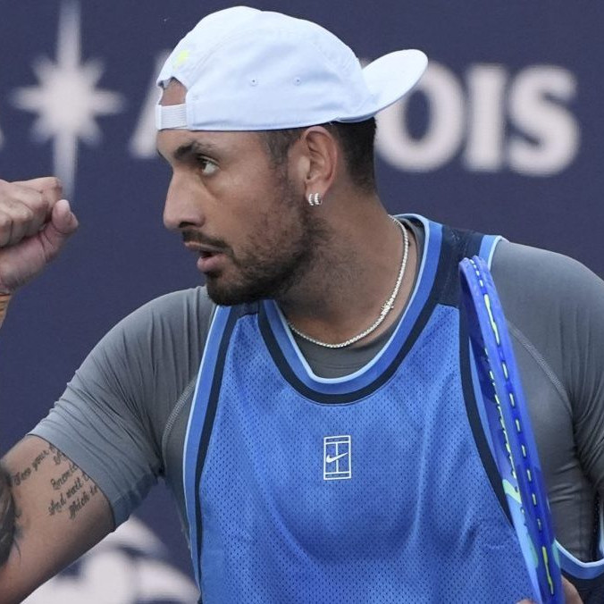 Nick Kyrgios