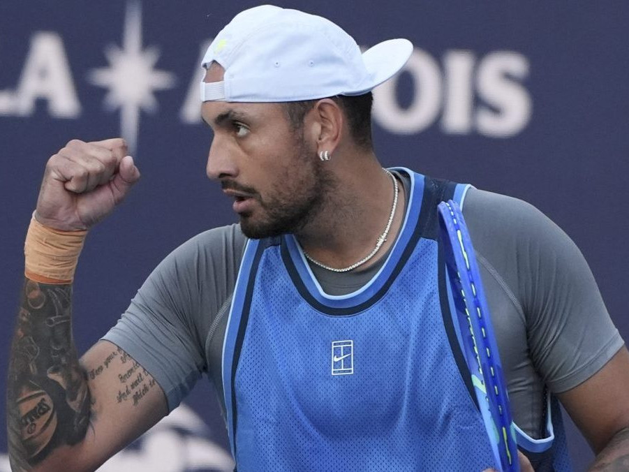 Nick Kyrgios