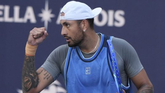 Nick Kyrgios