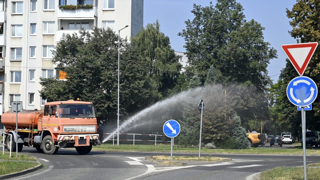 polievanie