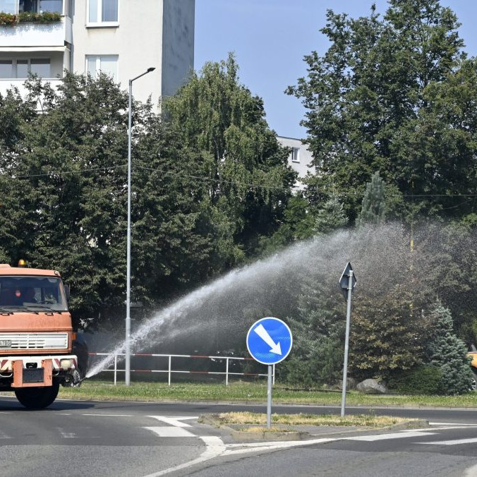 polievanie