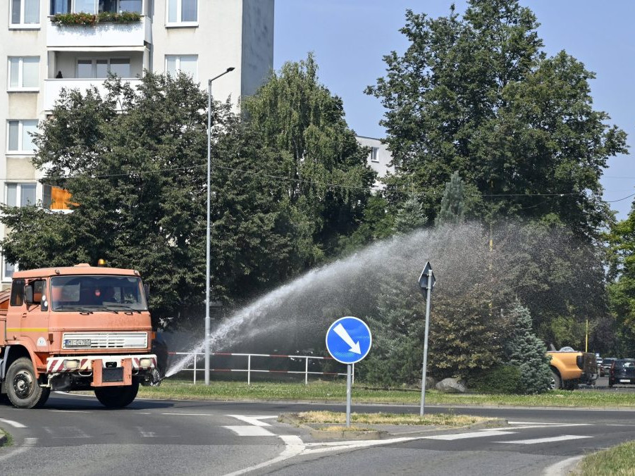 polievanie