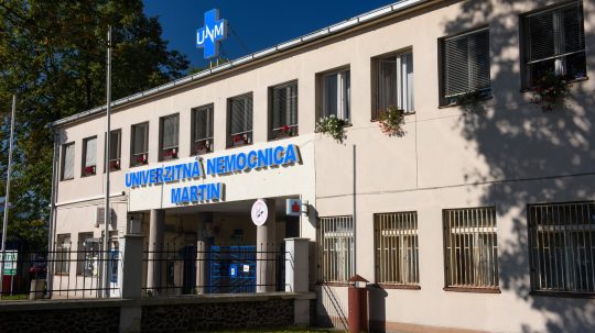 Univerzitná nemocnica Martin