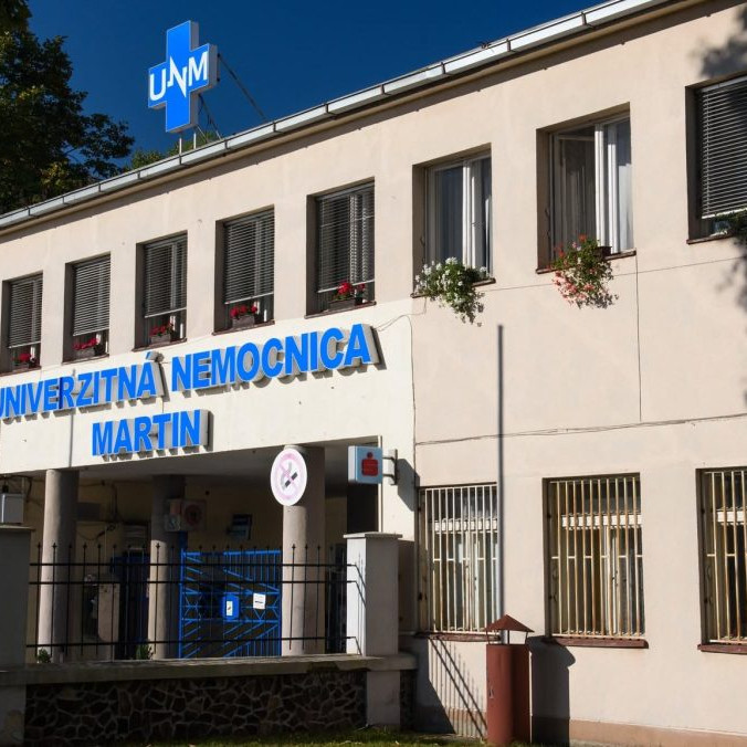 Univerzitná nemocnica Martin