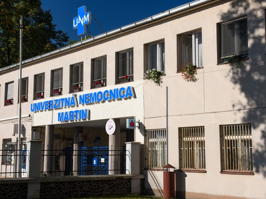 Univerzitná nemocnica Martin