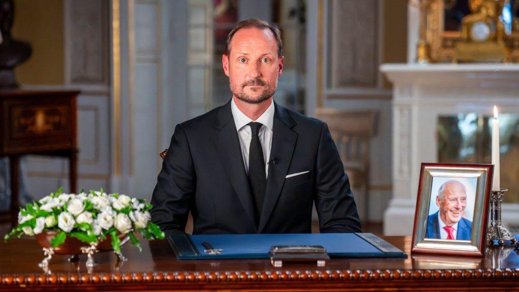 Haakon VIII.