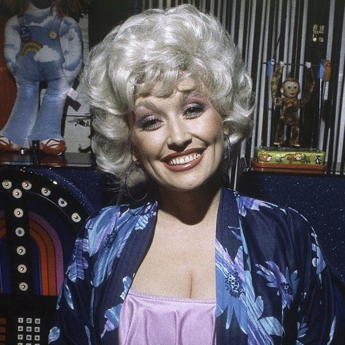 Dolly Partonová