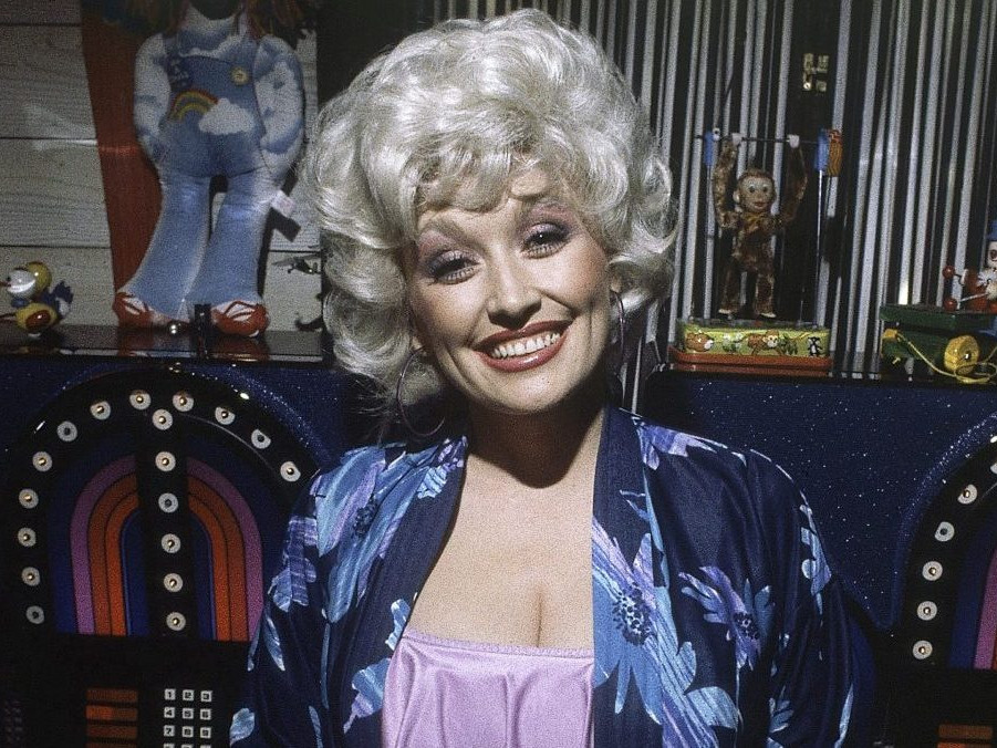 Dolly Partonová
