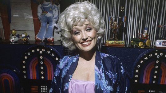 Dolly Partonová