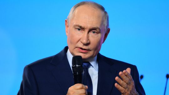 Vladimir Putin