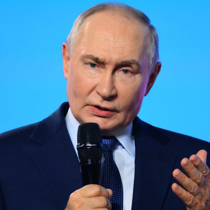 Vladimir Putin