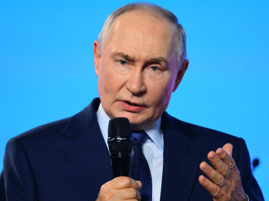Vladimir Putin