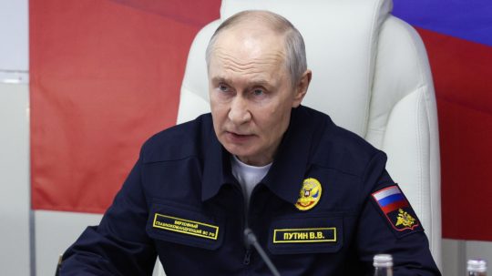 Vladimir Putin