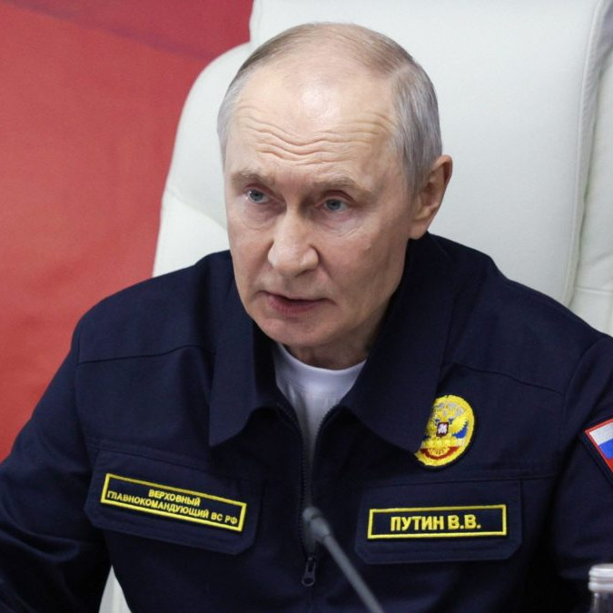 Vladimir Putin