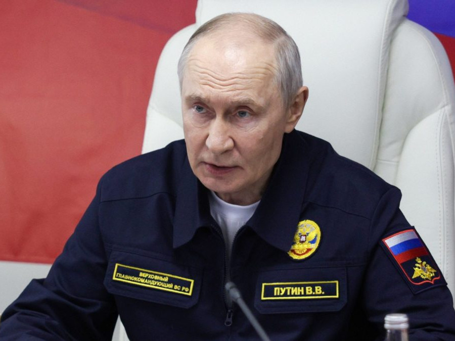 Vladimir Putin