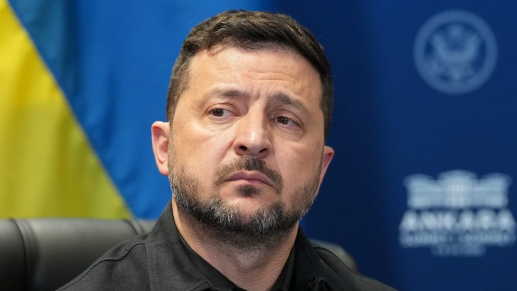 Volodymyr Zelenskyj
