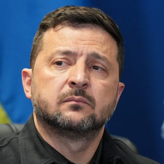 Volodymyr Zelenskyj