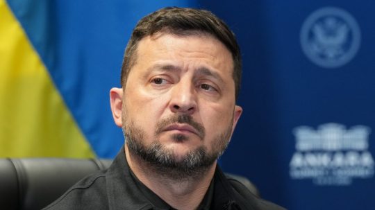 Volodymyr Zelenskyj