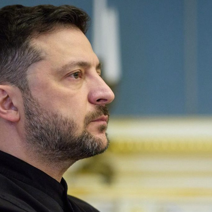 Volodymyr Zelenskyj