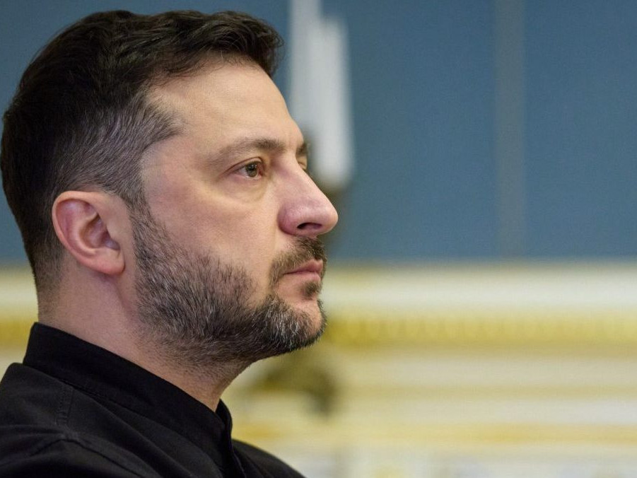 Volodymyr Zelenskyj