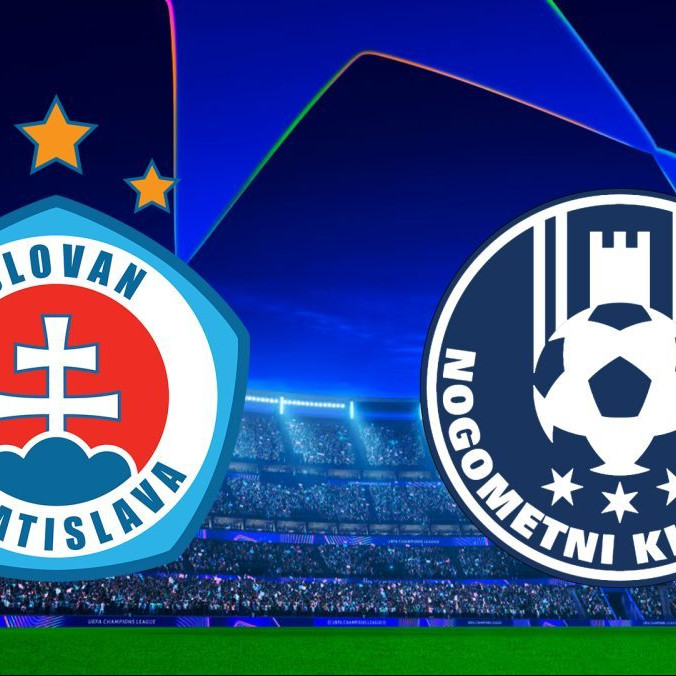 Počúvajte priamy prenos: Liga majstrov je na dosah, Slovan hostí v prvom zápase play-off Celje