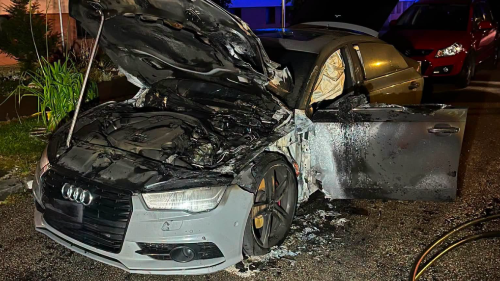 Majiteľovi vozidla vznikla &scaron;koda v sume 30-tis&iacute;c eur.