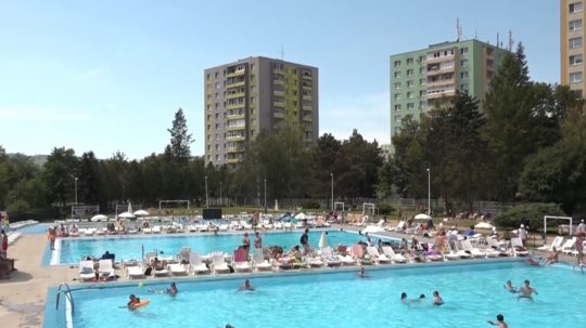 Správcovia upozorňujú na prísnejšie pravidlá kúpaliska.
