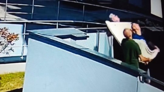 Traja muži zachránili v Poľsku štvorročné dieťa.