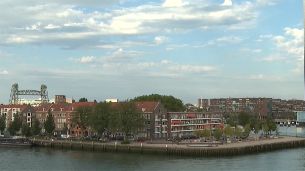 Rotterdam.