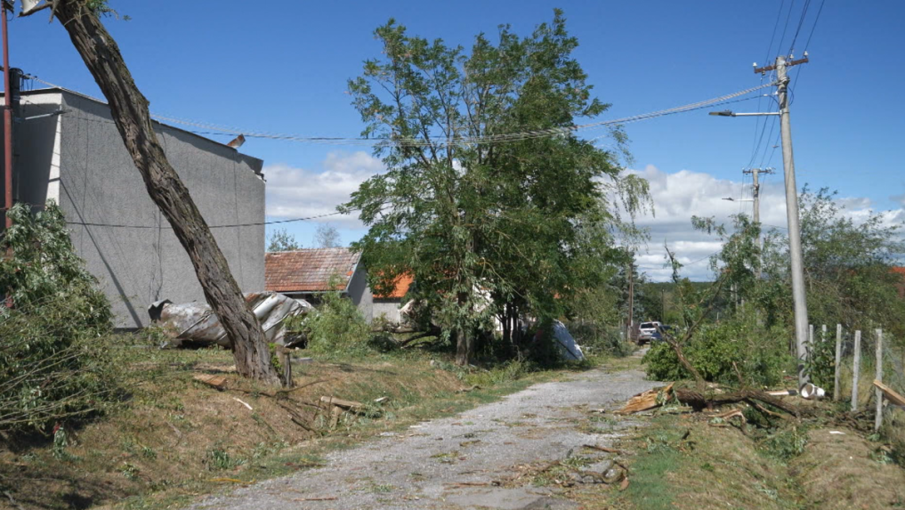 Vo viacer&yacute;ch obciach eviduj&uacute; v&yacute;padky dod&aacute;vok elektrickej energie.